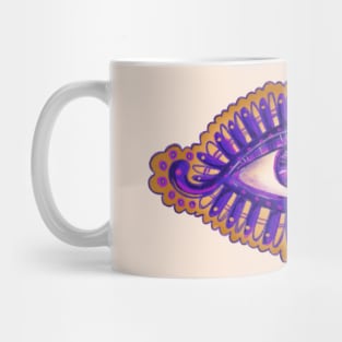 Eye of Horus Mug